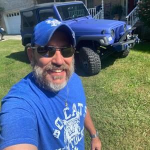 Meet your Posher, Dan